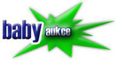 baby aukce - logo