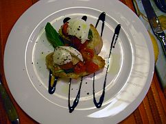 Bruschetta