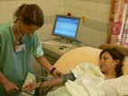 epidurální analgezie maminka foto 