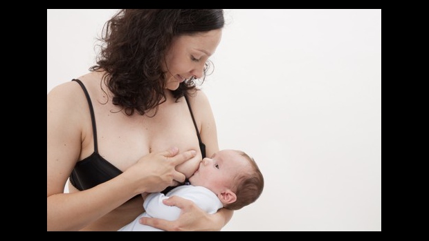 Poruchy kojení a onemocnění prsů - obrázek