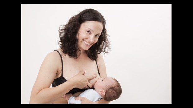 Výhody kojení pro matku a dítě - obrázek