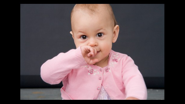 Novorozené děvčátko očima dětského gynekologa - obrázek