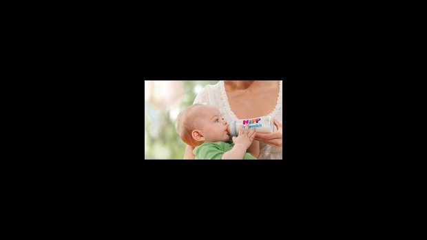 Společnost Hipp představuje novou generaci mléčné kojenecké výživy - obrázek