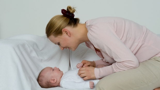 Dítě - Syndrom náhlého úmrtí kojenců (Sudden Infant Death Syndrome – SIDS) - obrázek