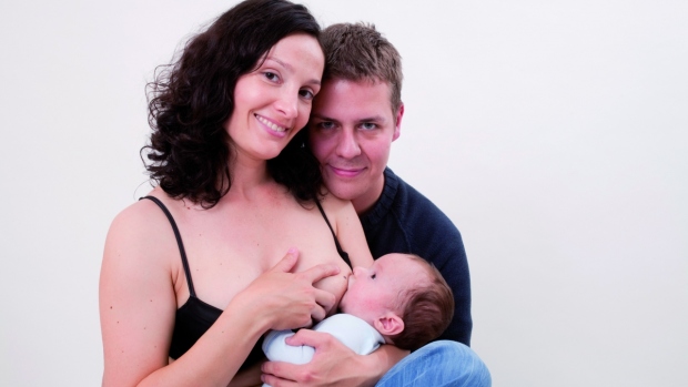 Porodnice přátelská k dětem, podporuje kojení - obrázek