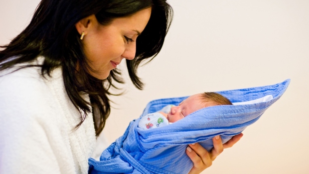 Zásady správného spánkového režimu u kojenců a batolat 