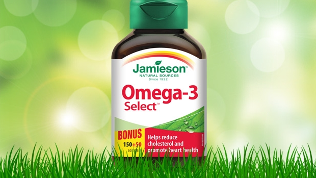 Vítěz testu kvality Omega-3 - obrázek