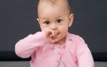 Novorozené děvčátko očima dětského gynekologa - obrázek