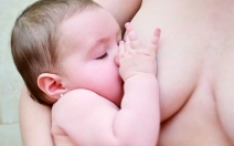 ABKM u kojeného dítěte - obrázek