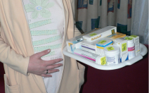 Léky v těhotenství - obrázek