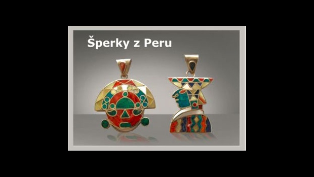 Soutěž o šperk z Peru k Vánocům! - obrázek