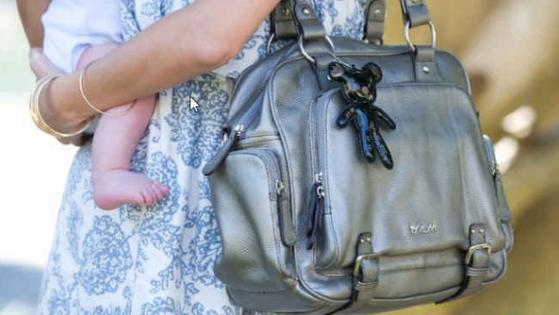 Soutěž o elegantní kabelky pro maminky IL Tutto a knihu - obrázek