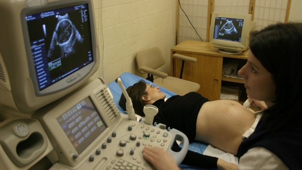 Co je prenatální diagnostika - obrázek