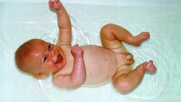 Péče o chlapecký genitál v kojeneckém věku - obrázek