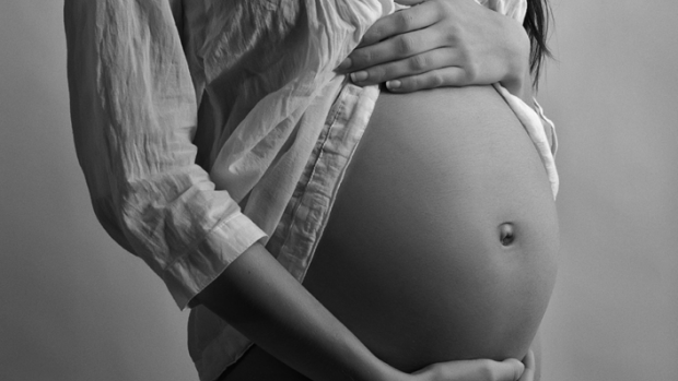 Krvácení koncem těhotenství a začátkem porodu - obrázek