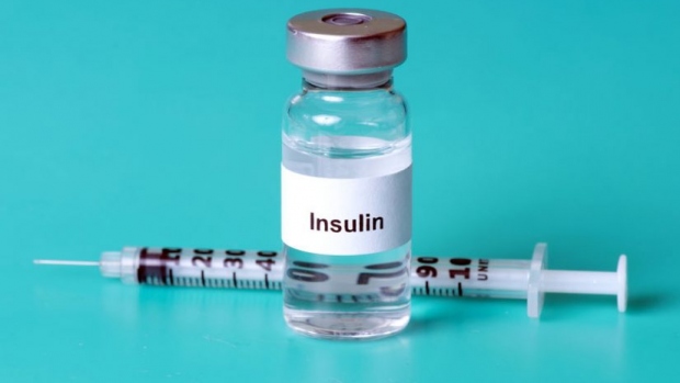Inzulin - obrázek