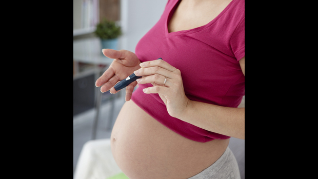 Vznik a průběh těhotenské cukrovky - obrázek