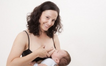 Výhody kojení pro matku a dítě - obrázek