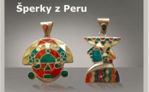 Soutěž o šperk z Peru k Vánocům! - obrázek