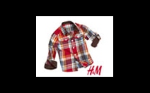 Podzimní dětská móda u H&amp;M  - obrázek