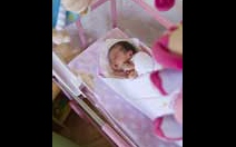 Soutěž o 3 přenosné vouchery na pronájem novorozenecké postýlky MiMi na tři měsíce zdarma - obrázek