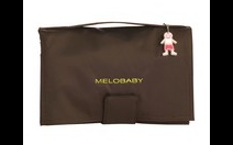 Soutěž o velmi elegantní a zároveň praktickou přebalovací tašku Melobaby - obrázek