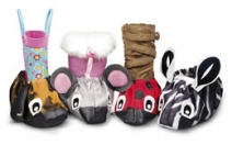 SOUTĚŽ: Vyhrajte Babygaloše, ochranné návleky na dětskou obuv - obrázek