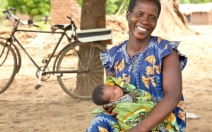 Malawi: Dcera povodní – nový život vprostřed chaosu - obrázek