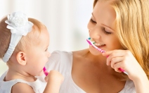 Dotazy z poraden na téma péče u dutinu ústní u dětí - obrázek