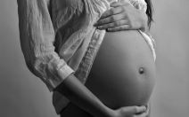 Krvácení koncem těhotenství a začátkem porodu - obrázek