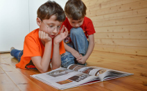 Mezinárodní den dětské knihy: Proč jsou knihy důležité pro rozvoj dětí? - obrázek